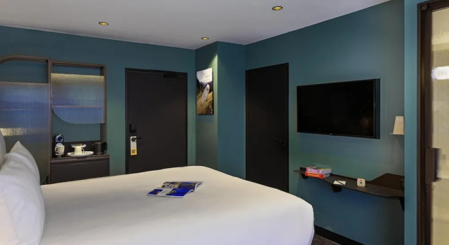 Двухместный номер Standard Tribe Paris La Defense Esplanade