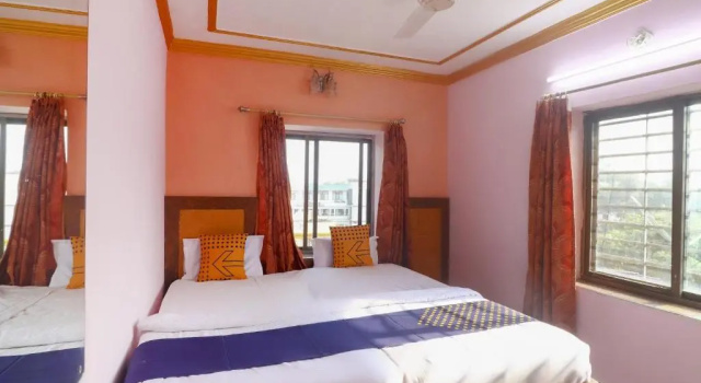 Номер Economy SPOT ON 75963 Hotel Prince