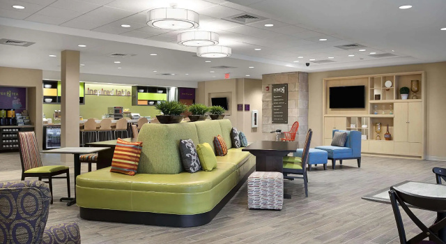 Home2 Suites by Hilton Greenville Airport