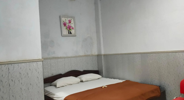 Двухместный номер Standard Hotel Baruga Makassar by OYO Rooms