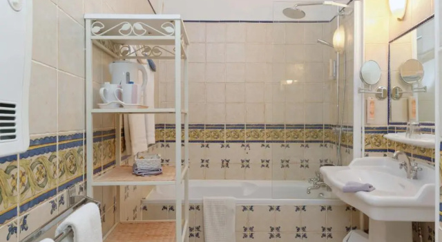 Номер Superior Hotel du Palais