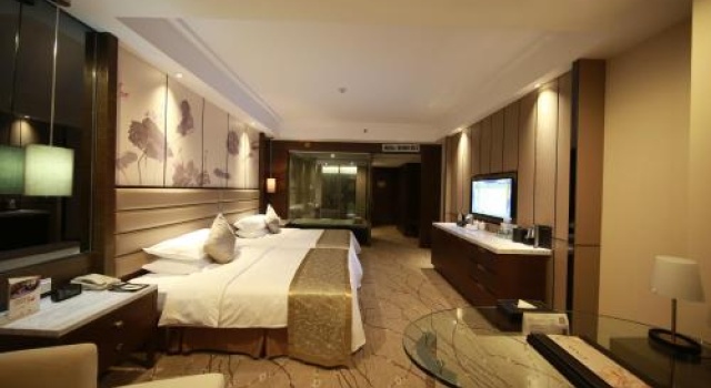 Huai'an Jinling Hotel, Забронировать Отель Хуайань Цзянсу
