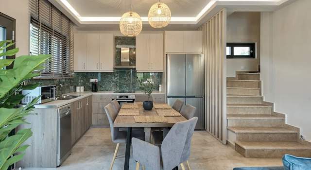 Вилла Deluxe Delight Luxury Villa - Contemporary Elegance & Tranquility, by ZanteWize