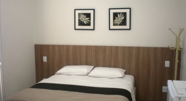 Двухместный номер Deluxe Hotel Villaggio Nobre