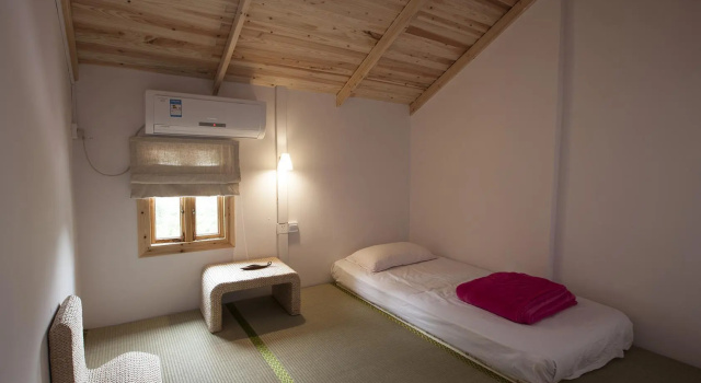 Одноместный номер Standard Zen Box House