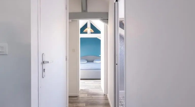 Liris - Hyper Centre - Wifi - 4 personnes - Rêve au Mans, Забронировать Апартаменты/квартира Отели Ле-Ман с парковкой, Парковка