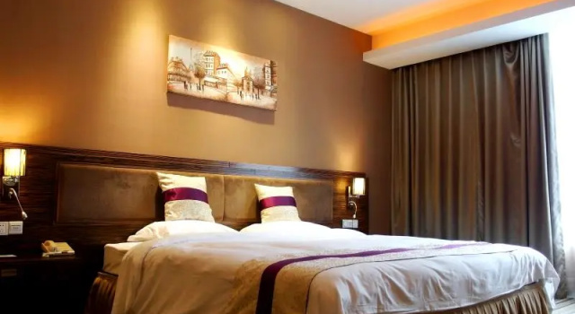 Люкс Executive Harmony Resort Hotel Zhuhai