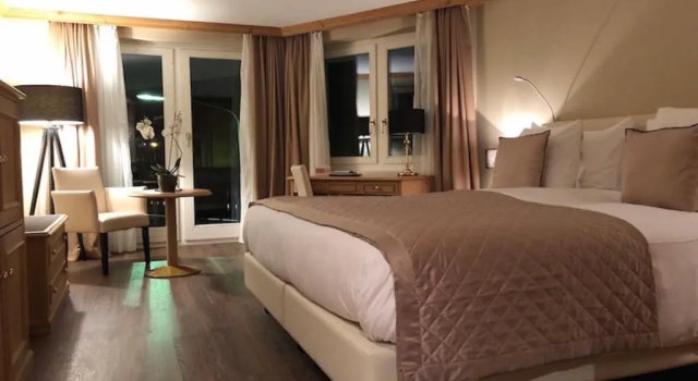 Номер Deluxe Hotel Albatros