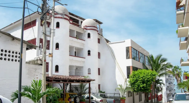 Pilitas Rainbow Hotel & Suites, Rezervovat Hotel Marina Puerto Vallarta 