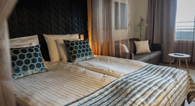 Апартаменты Nallikari Seaside Villas