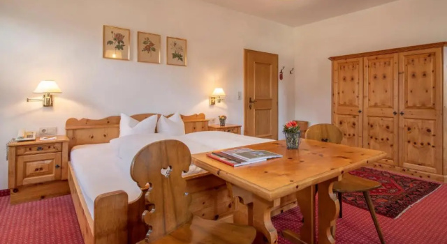 Номер Superior Gasthof Löwen by Hotel Montafoner Hof