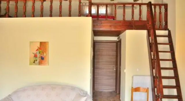 Luxury Suites in Panormo, Забронировать Отель Отели Панормос с парковкой, рядом с Пляж Панормоса, Парковка