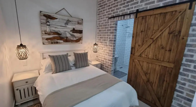 Апартаменты Deluxe Leopard Tree Lodge