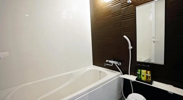 Номер Deluxe La'gent Hotel Osaka Bay