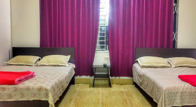 Двухместный номер Executive Hotel Merina Sreemangal