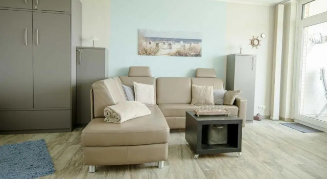 Strandhochhaus-Doese-Ferienwohnung-61-SH61, Забронировать Апартаменты/квартира Куксхафен Cuxland