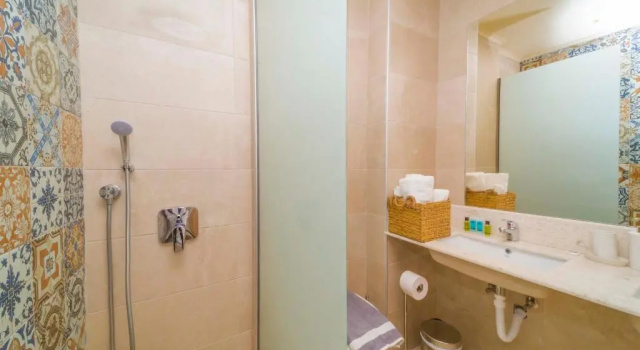 Двухместный номер Superior Amaryllis front beach hotel