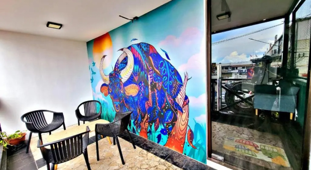 Номер Comfort Lok 10 Guesthouse