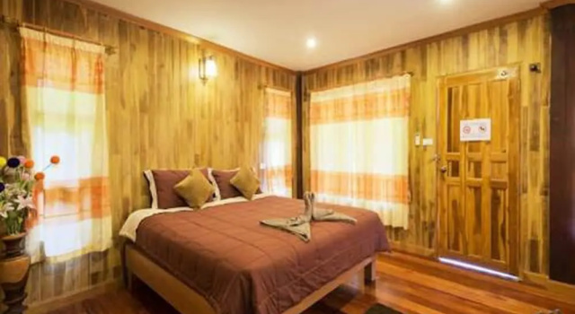 Коттедж Standard с балконом Ban Chom Samed Resort