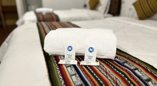 Четырёхместный номер Superior Casona Libertrek Inn