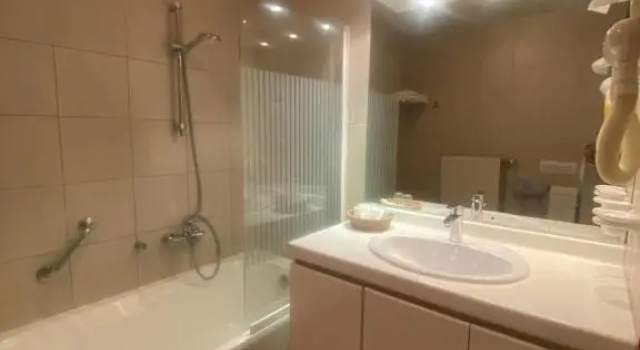 Двухместный номер Standard Hotel Gowell Kuur- en Wellness Yolande Buekers