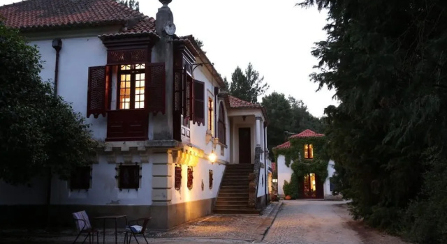 Casa Agrícola da Levada Eco Village