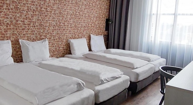 Семейный номер Deluxe GuestHouse Hotel Kaatsheuvel-Waalwijk