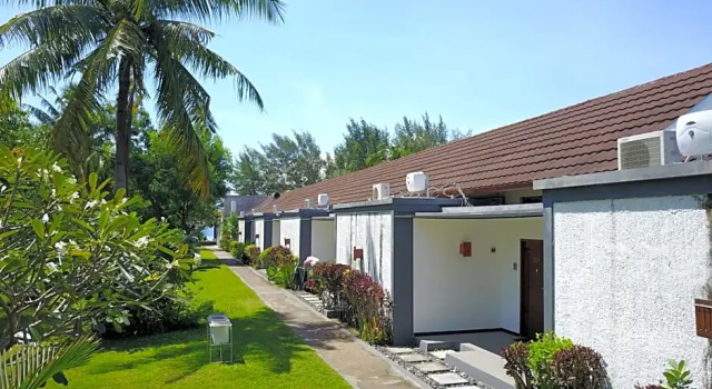 Вилла Good Heart Resort