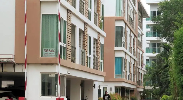 6-26 - 1 Bdr Condo With Balcony and Shared Pool, Забронировать Апартаменты/квартира Катху Пхукет