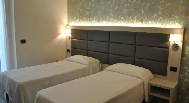 Номер Standard Hotel Residence Laigueglia free parking