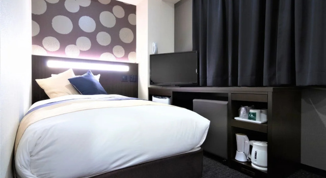 Номер Standard Marutamachi Crystal Hotel