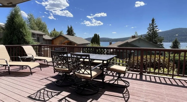 Номер Standard Mh116 Mountain Harbor Cottage by the Lake
