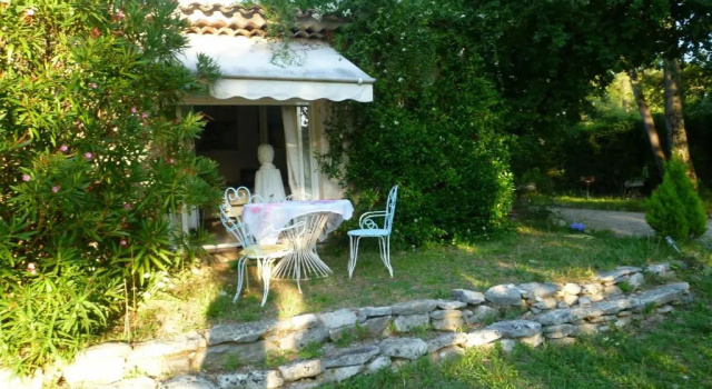 Студия Villa Minouchka