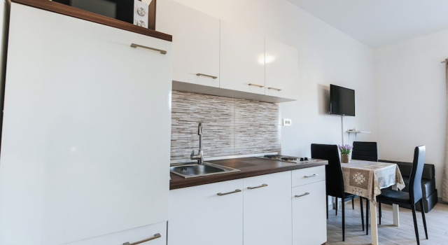 Студия Standard Apartments Lola