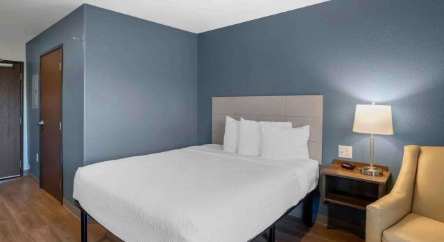 Люкс Extended Stay America Select Suites - Charlotte - Northlake