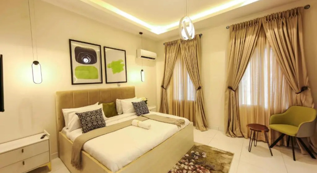 Апартаменты Standard George Residence Lekki