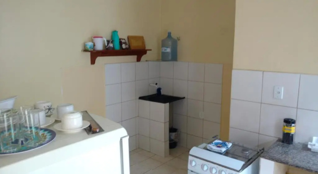 Апартаменты Residencial Dom Luiz
