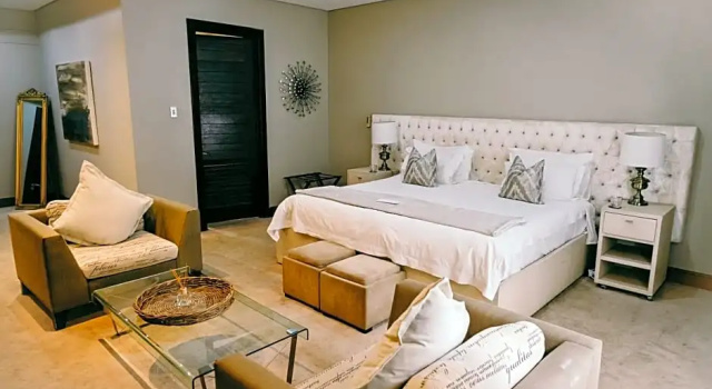 Двухместный люкс с балконом Tredenham Boutique Hotel