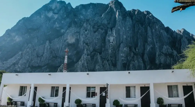 Номер Standard La Posada en el Potrero Chico