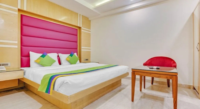 Treebo Trend Hotel Mohit