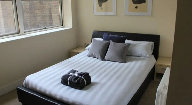 1 Bedroom Apartment in Central London, Забронировать Апартаменты/квартира Лондон Большой Лондон