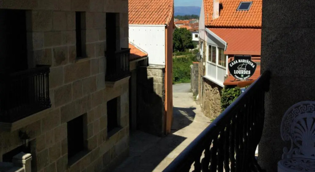 Номер Standard Casa Mariñeira Lourdes