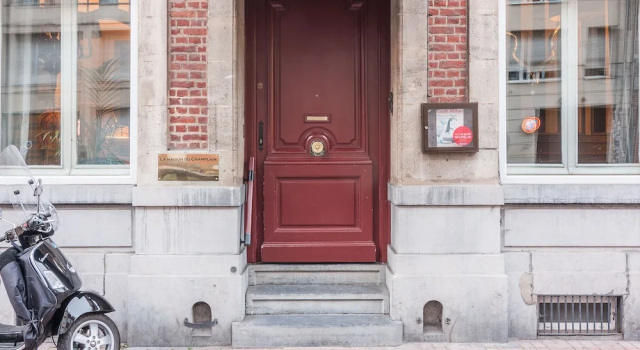 La Maison du Champlain, Rezervasyon Bed and Breakfast Lille SPA Otelleri, SPA