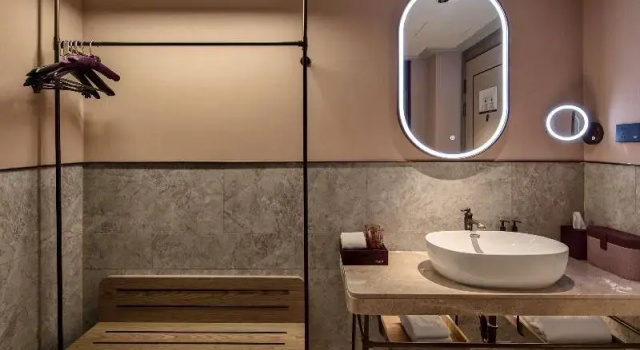 Двухместный номер Standard Mercure Yiwu International Trade City