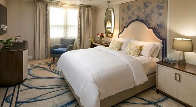 Двухместный номер Deluxe с красивым видом из окна The Breakers Palm Beach