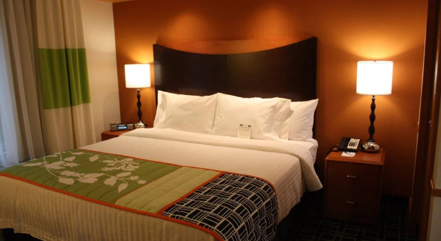 Fairfield Inn by Marriott Morgantown, Забронировать Отель Моргантаун Западная Виргиния