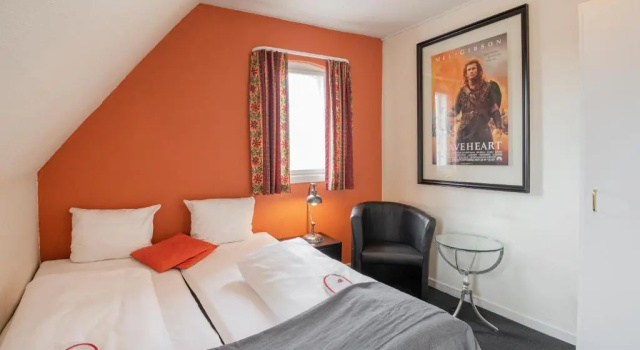 Двухместный номер Standard Hotel Vinhuset