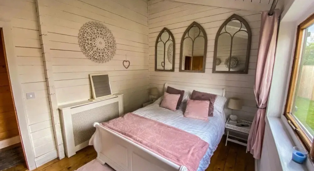 Beautiful 3-Bed Luxury Private Lodge in York, Reserva ahora Casa o chalet Fangfoss 