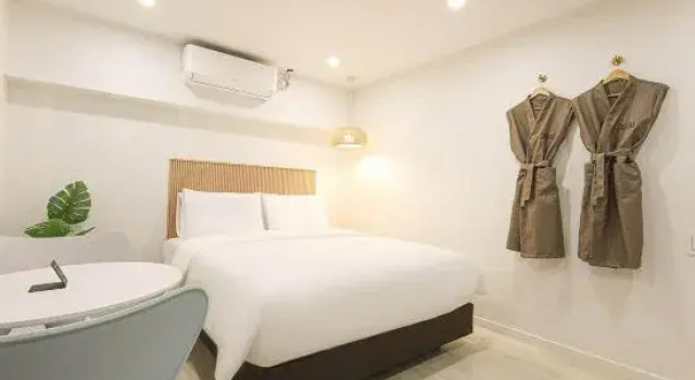 Номер Deluxe DAOR Hotel