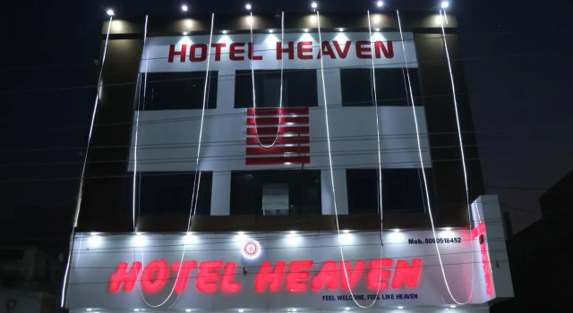 Hotel Heaven, Забронировать Отель Рудрапур штат Уттар-Прадеш